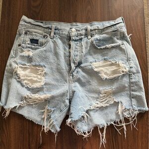 American Eagle Mom Shorts